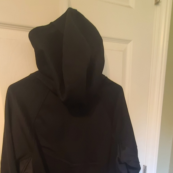 Spyder Men's Hoodie 1/4 zip size large - Picture 6 of 6